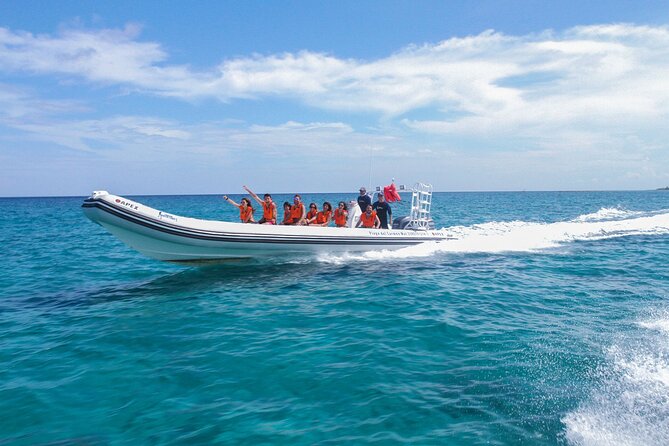 Cozumel Starfish and Tropical Reef Snorkeling by Powerboat with Lunch - Gear, fitness, and comfort