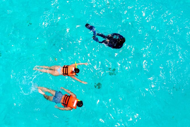 Cozumel: VIP Access Pass at KUZÁ Beach & Adventure Park - What your $126.65 buys at KUZÁ