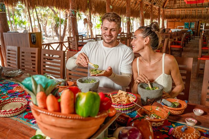 Cozumel: VIP Access Pass at KUZÁ Beach & Adventure Park - Choose one water activity before the open bar