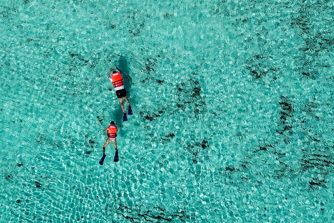 Cozumel: VIP Access Pass at KUZÁ Beach & Adventure Park - The VIP label has a few rough edges
