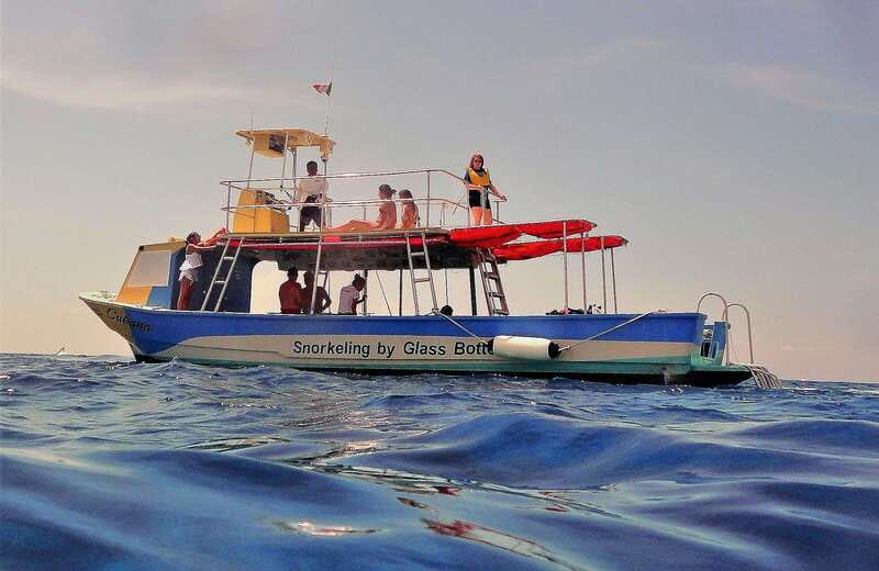 Cozumel: VIP Glass Bottom Boat & Snorkeling 3 Reefs Tour - Quick take: who gets the most from this boat ride?