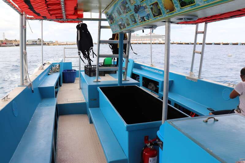 Cozumel: VIP Glass Bottom Boat & Snorkeling 3 Reefs Tour - Why this Cozumel tour is useful for cruise days