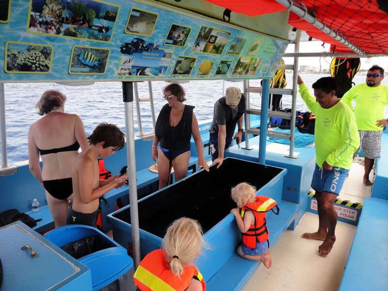 Cozumel: VIP Glass Bottom Boat & Snorkeling 3 Reefs Tour - What the $35 price really covers