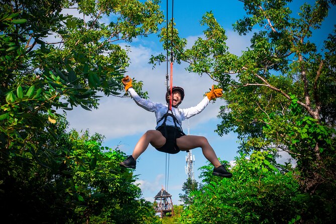 Cozumel zipline thrill adventures - Quick take: six lines, a short course, and a careful crew