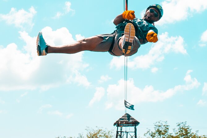 Cozumel zipline thrill adventures - Who will enjoy this Cozumel zipline most?