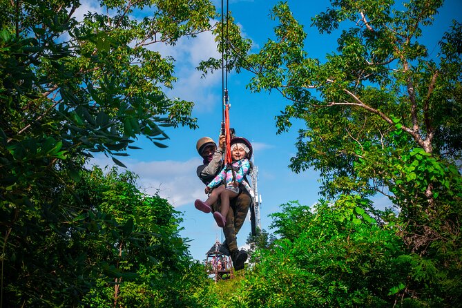 Cozumel zipline thrill adventures - Is the $59.74 price good value?