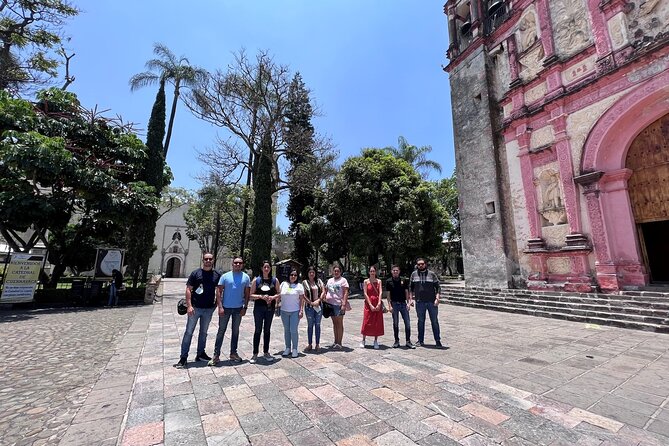 Cuernavaca and Taxco Tour from Mexico City - Taxco and Santa Prisca Church