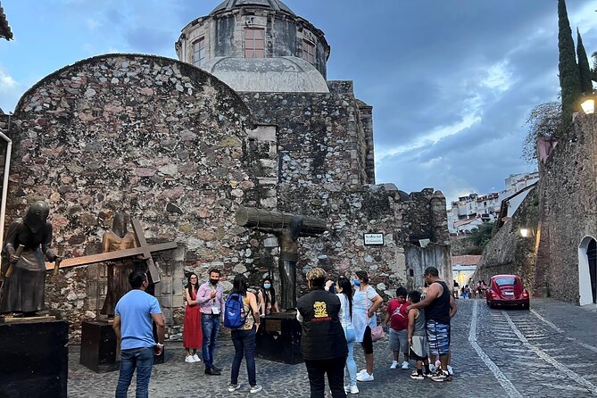 Cuernavaca and Taxco Tour from Mexico City - Lunch: convenient, but read the fine print