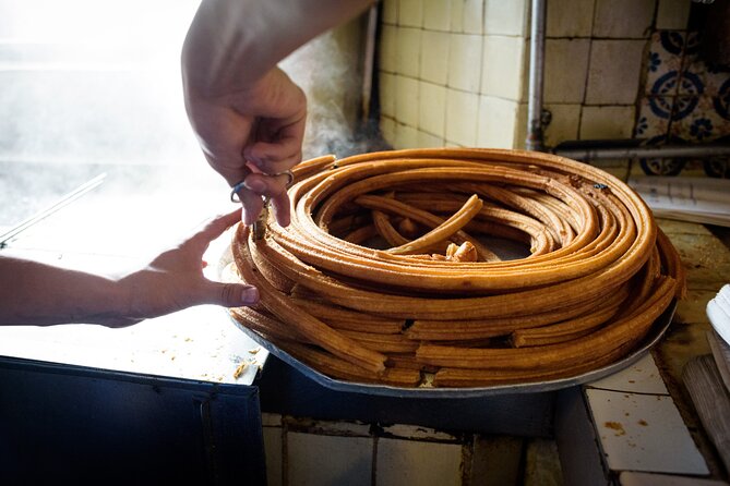 Culinary Secrets of the Centro Histórico - Expect more than the five named stops