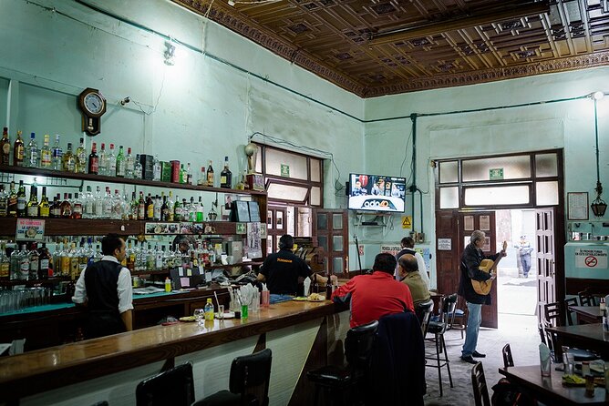 Culinary Secrets of the Centro Histórico - The Justo Sierra Synagogue adds a different cultural layer