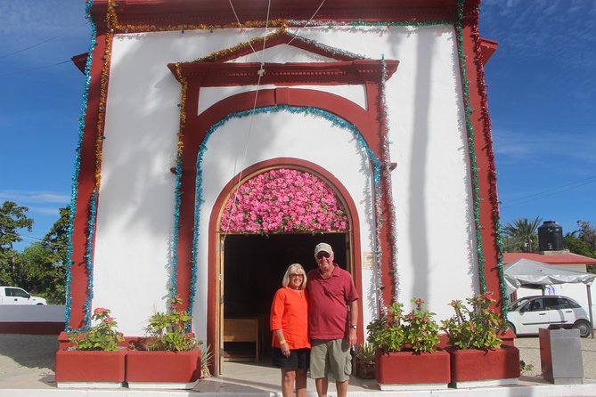 Cultural & Ecology, Nature & History of the hidden towns of Southern Baja! - Buena Vista: natural hot water and a military hacienda