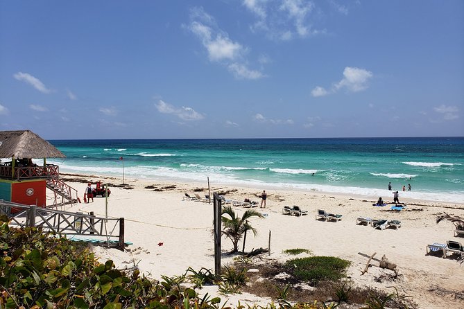 Customizable Private Buggy Tour in Cozumel with Lunch and Snorkel - El Mirador and the island’s east-coast views