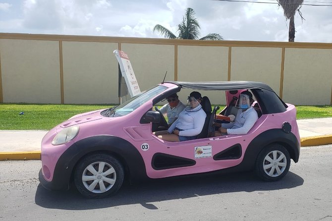 Customizable Private Buggy Tour in Cozumel with Lunch and Snorkel - Meeting your guide and setting the plan