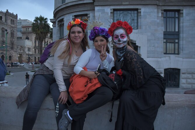 Day of the Dead Tour in Mexico City - Xochimilco by trajinera, music, and darkness