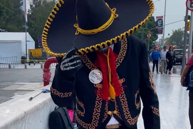 Day of the Dead Tour in Mexico City - Safety, comfort, and the return journey