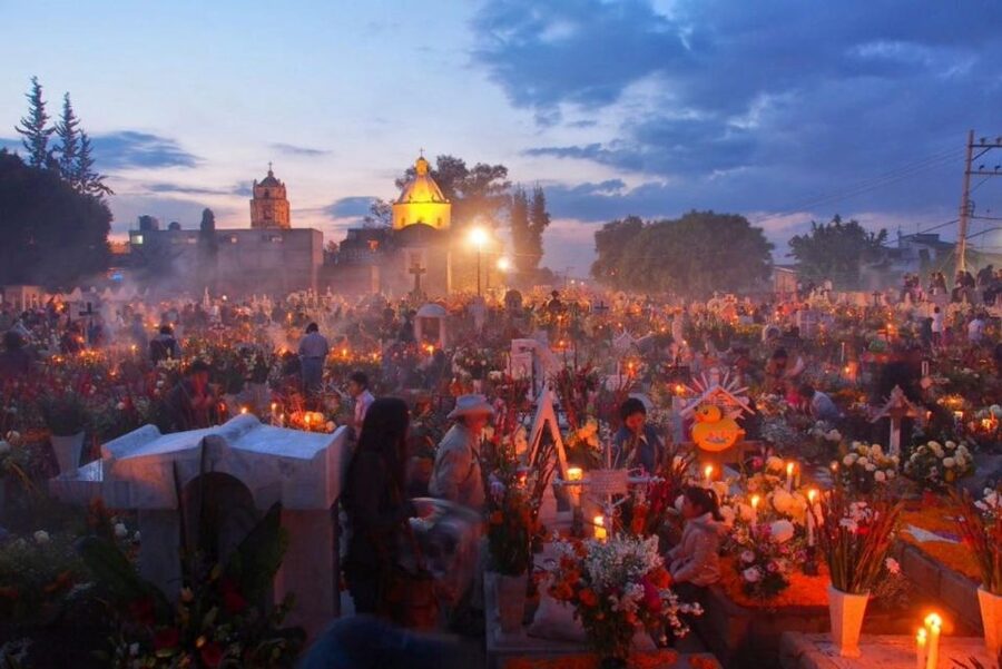 Day of the Dead Tour in San Andres Míxquic From Mexico City - Why San Andrés Mixquic matters at Day of the Dead