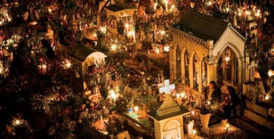 Day of the Dead Tour in San Andres Míxquic From Mexico City - A closer look at timing and free time