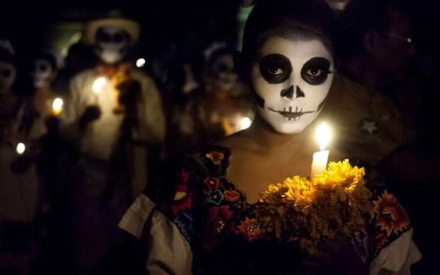 Day of the Dead Tour in San Andres Míxquic From Mexico City - Getting from Mexico City to Mixquic