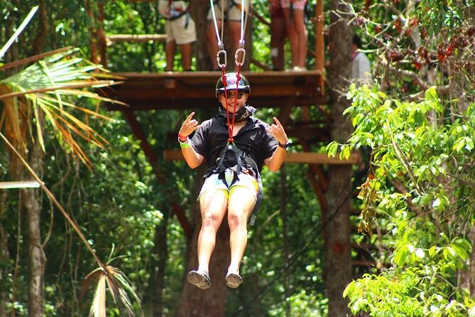 Day Tour with ATV, Zipline and Cenote Adventure from Cancun - What the $33 price really means