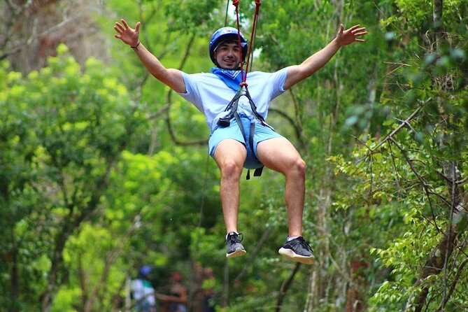 Day Tour with ATV, Zipline and Cenote Adventure from Cancun - Practical planning for a smoother day