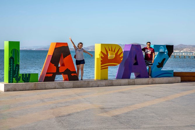Day Trip to La Paz & Balandra Beach from Cabo San Lucas - Todos Santos and the Hotel California photo stop