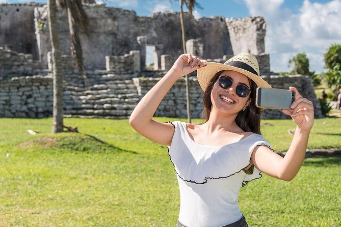 Day Trip To Tulum Mayan Ruins And Visit Cenote Nohoch With Lunch - Guides can make or break this outing