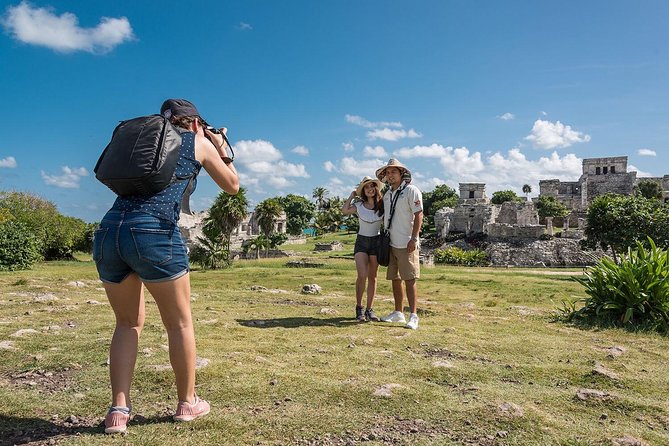Day Trip To Tulum Mayan Ruins And Visit Cenote Nohoch With Lunch - Heat, walking, and what to pack