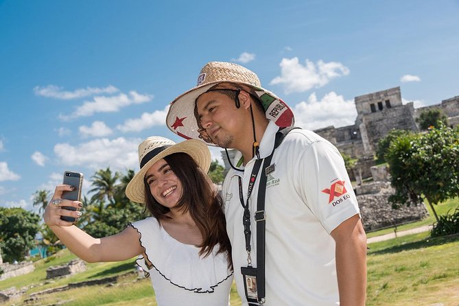 Day Trip To Tulum Mayan Ruins And Visit Cenote Nohoch With Lunch - Beach time, photos, and the limits of the schedule