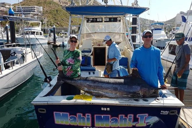 Deep Sea Fishing for 5 Hours from Cabo San Lucas - Comfort, weather, and seasickness