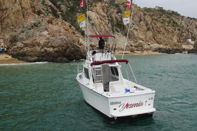 Deep Sea Fishing for 5 Hours from Cabo San Lucas - Who will enjoy this charter most