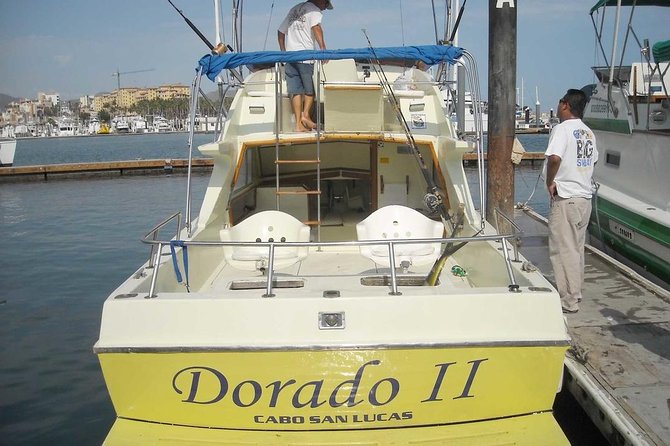 Deep Sea Fishing for 5 Hours from Cabo San Lucas - Booking details worth getting right