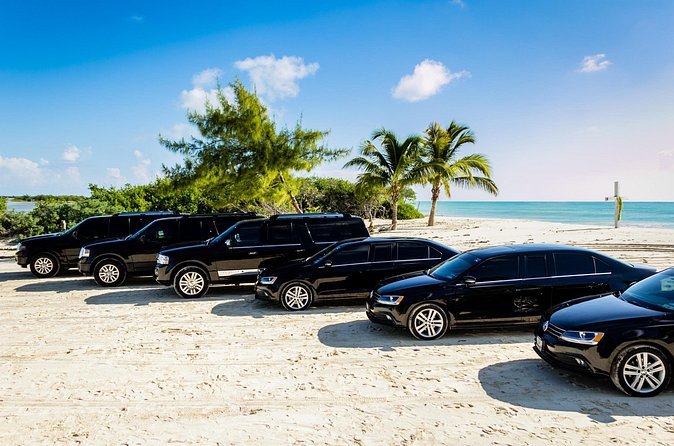 Departures in Luxury Sedan from Tulum to Cancun Airport - Is $192 a fair price for two?