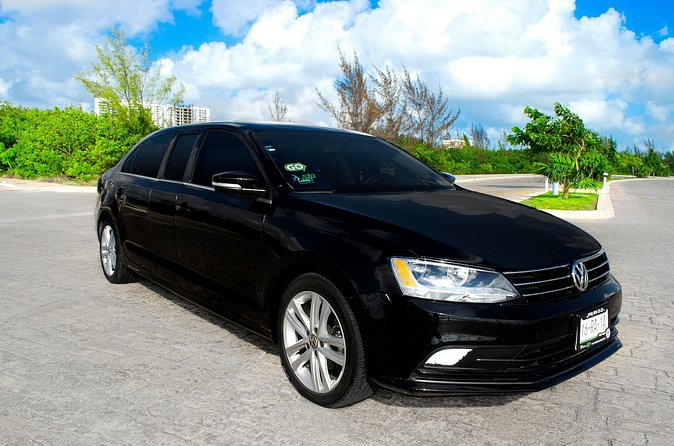 Departures in Luxury Sedan from Tulum to Cancun Airport - Booking and cancellation details that matter