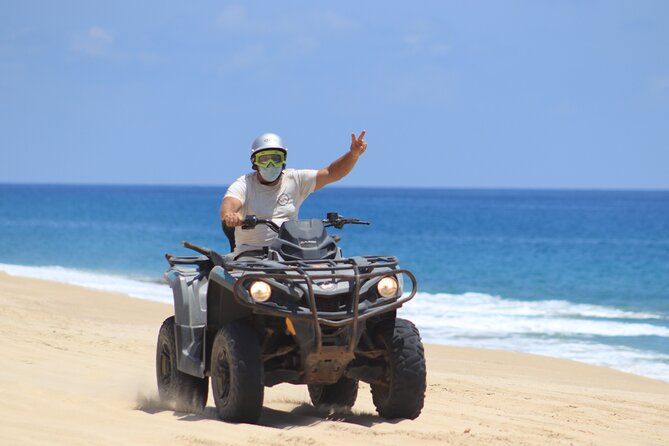 Desert 4x4 ATV Tour with Camel Ride Experience - Why this Cabo tour is more than a standard ATV ride