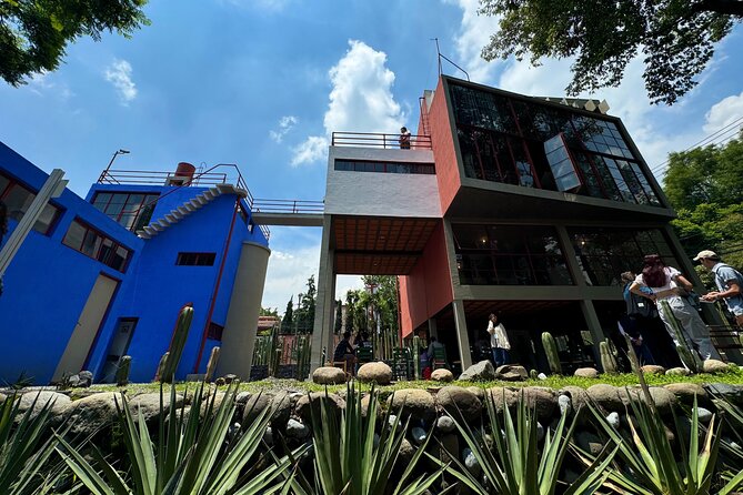 Diego Rivera Frida Kahlo Studio House Tour - Key Points to Know Before You Go