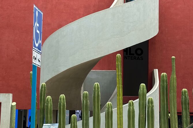 Diego Rivera Frida Kahlo Studio House Tour - Why These Studio Houses Matter
