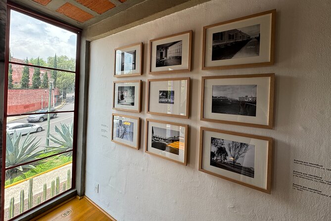 Diego Rivera Frida Kahlo Studio House Tour - Timing, Meeting Point, and Group Size