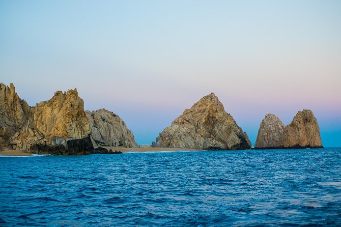 Dinner Cruise Tour in Cabo San Lucas with Tequila Tasting - From San José del Cabo to Cabo San Lucas