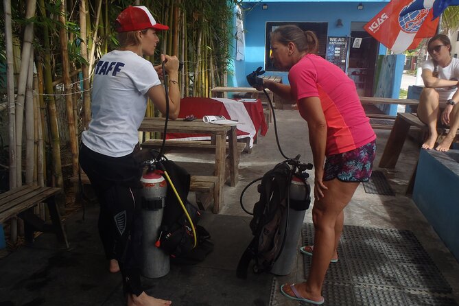 Discover Scuba - What the strongest praise tells you