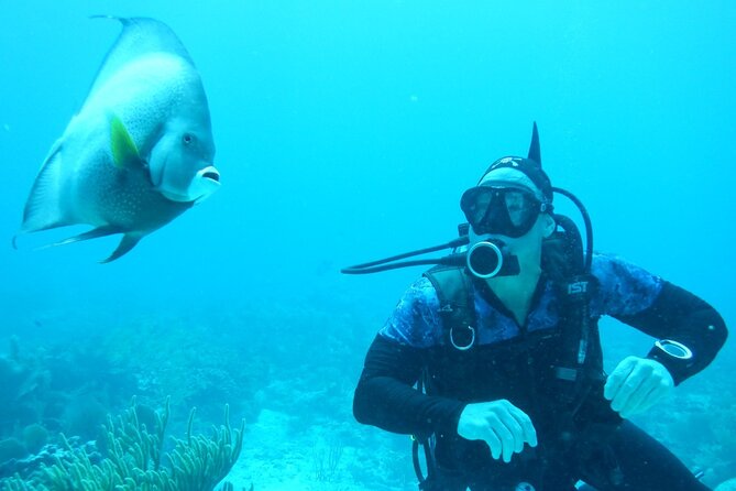 Discover Scuba - Health, flights, and practical preparation