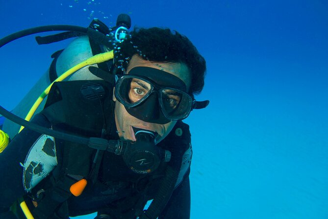 Discover Scuba Diving & Beach Club with Transportation In Riviera Maya - What the $150 price really covers
