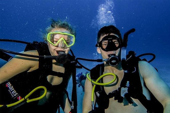 Discover Scuba Diving in Cozumel Paradise Reef - Group size and instruction are the real value