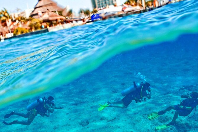 Discover Scuba Diving - The medical form is more than paperwork