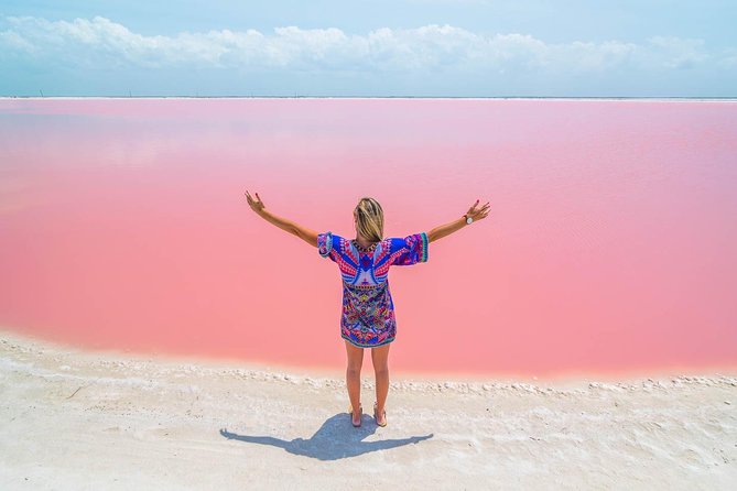 Discover the FABULOUS PINK WATERS at the Caribean (Las Coloradas+Río Lagartos) - The important facts before you book