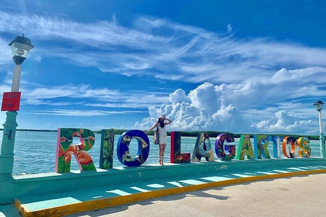 Discover the FABULOUS PINK WATERS at the Caribean (Las Coloradas+Río Lagartos) - Crocodiles, conservation, and an ethical question