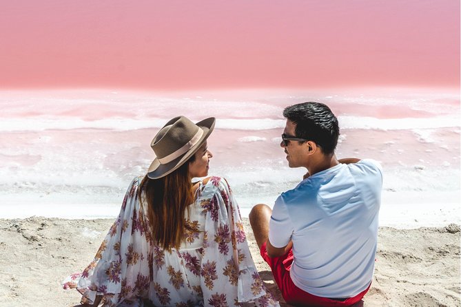 Discover the FABULOUS PINK WATERS at the Caribean (Las Coloradas+Río Lagartos) - Guides can shape the entire day