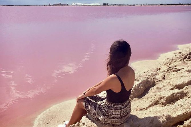 Discover the FABULOUS PINK WATERS at the Caribean (Las Coloradas+Río Lagartos) - Is $125 a fair price?
