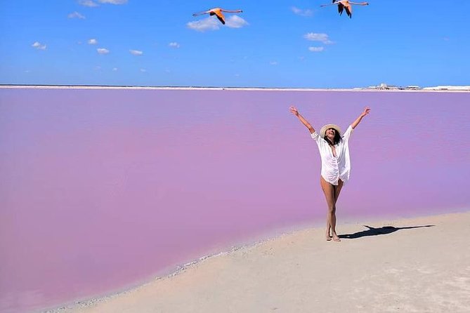 Discover the FABULOUS PINK WATERS in the Caribean - Why Las Coloradas is worth the long ride