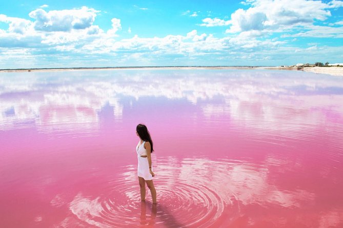 Discover the FABULOUS PINK WATERS in the Caribean - Transportation is the real test of this tour