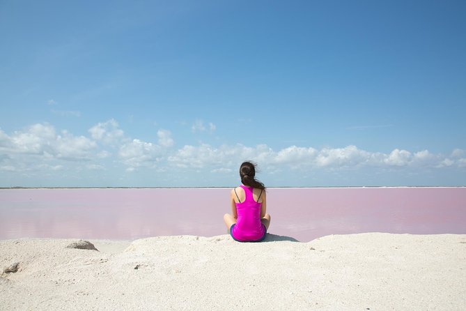 Discover the FABULOUS PINK WATERS in the Caribean - Is $125 a fair price?